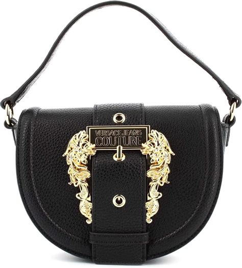 versace jeans tasche mit kette|versace jeans couture.